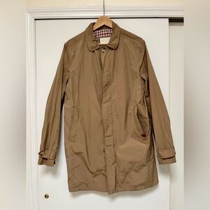 Ben Sherman raincoat
